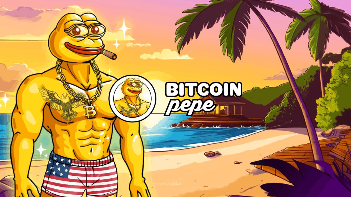 PEP-20 erreicht 6,3 Millionen US-Dollar, während XYZVerse vs. Bitcoin Pepe eskaliert PEP-20 erreicht 6,3 Millionen US-Dollar, während XYZVerse vs. Bitcoin Pepe eskaliert