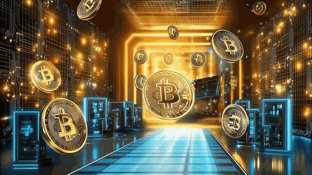 Bitcoin durchbricht 882 Milliarden – und bringt neue Projekte ins Spiel Bitcoin durchbricht 882 Milliarden – und bringt neue Projekte ins Spiel