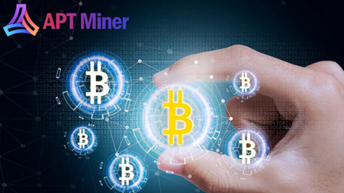 Kryptoinvestoren strömten kürzlich zu APT Miner, um passives Einkommen von 3.157 USD pro Tag zu verdienen Kryptoinvestoren strömten kürzlich zu APT Miner, um passives Einkommen von 3.157 USD pro Tag zu verdienen