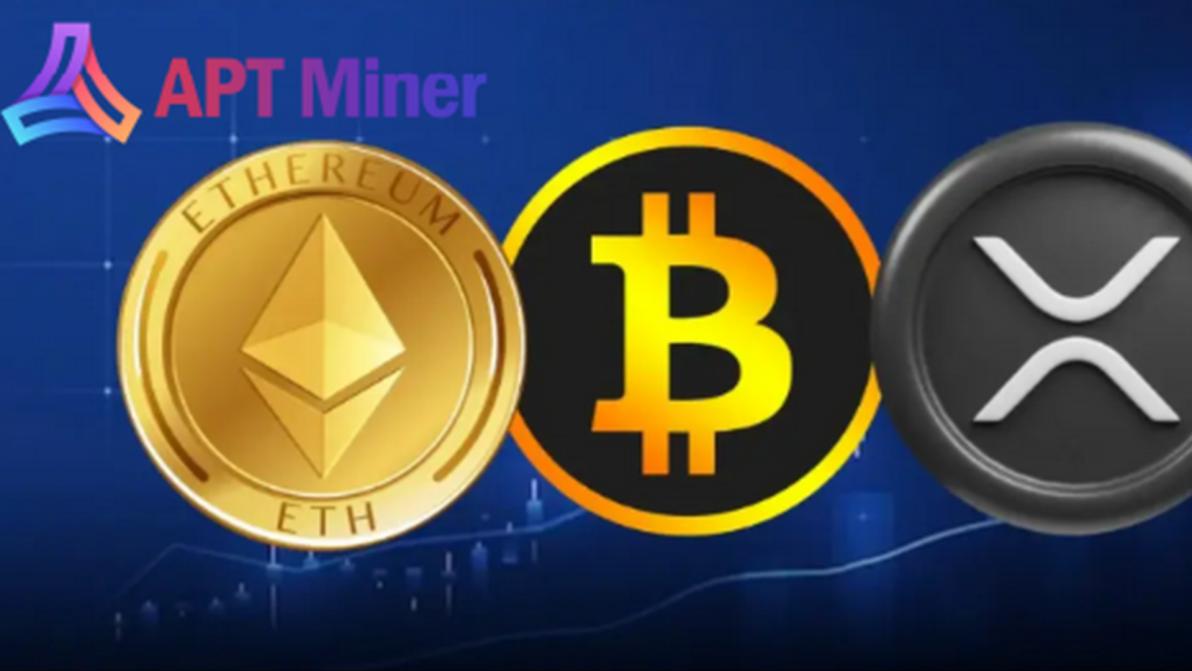 Immer mehr XRP- und DOGE-Inhaber setzen auf APT Miner – für ein tägliches Einkommen von bis zu 3.000 US-Dollar Immer mehr XRP- und DOGE-Inhaber setzen auf APT Miner – für ein tägliches Einkommen von bis zu 3.000 US-Dollar