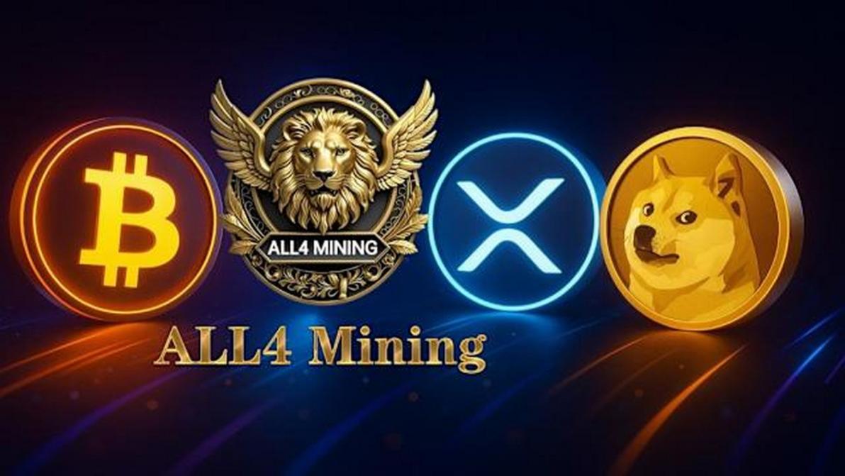 Kryptowährungs-Enthusiasten schließen sich ALL4 Mining an, um 10.000 US-Dollar pro Tag zu verdienen Kryptowährungs-Enthusiasten schließen sich ALL4 Mining an, um 10.000 US-Dollar pro Tag zu verdienen