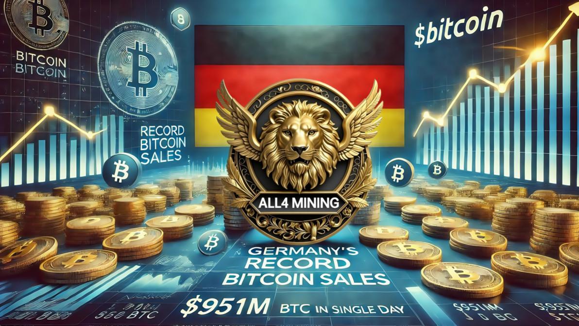 ALL4 Mining hat Verträge, mit denen Anleger 30.000 US-Dollar pro Tag verdienen können ALL4 Mining hat Verträge, mit denen Anleger 30.000 US-Dollar pro Tag verdienen können