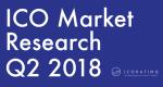ICORating.com: Marktanalyse für das 2. Quartal 2018 von ICO Rating