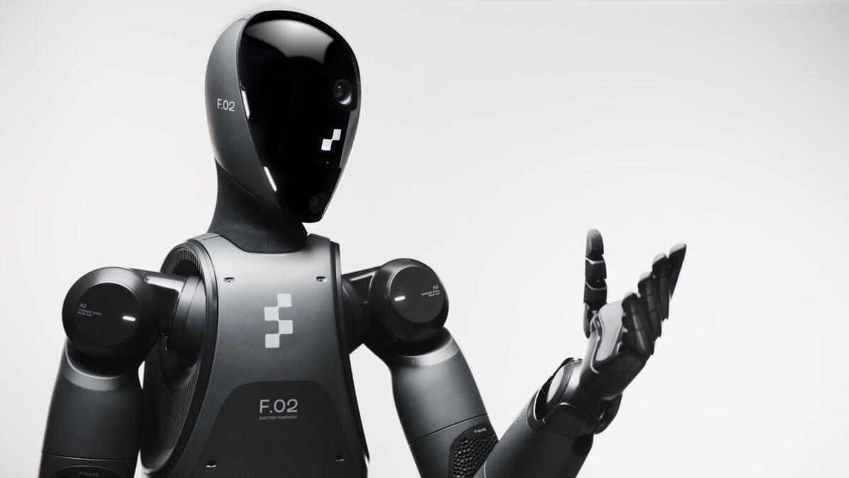 Bewertungsdifferenz als Chance - Während Figure AI von Milliarden spricht, verdient dieses €60M -Unternehmen tatsächlich Geld! Bewertungsdifferenz als Chance - Während Figure AI von Milliarden spricht, verdient dieses €60M -Unternehmen tatsächlich Geld!