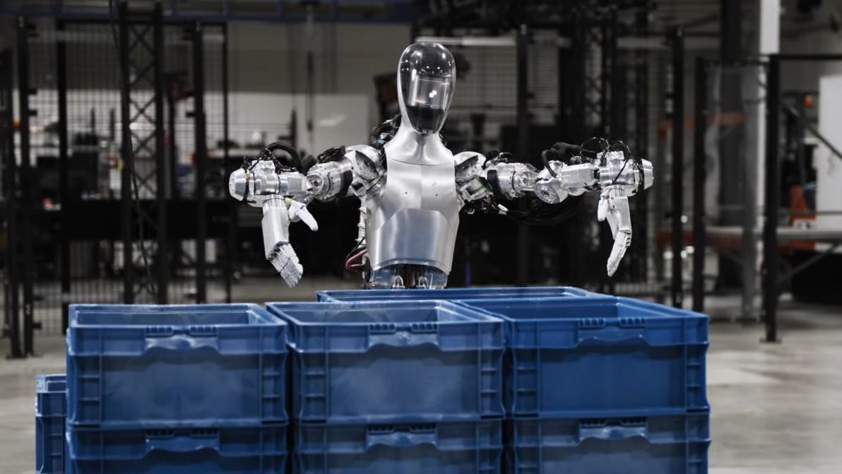 Breaking News - KI + Robotik = 39,5 Mrd. $! Figure AI hat das Spiel gerade verändert!! Breaking News - KI + Robotik = 39,5 Mrd. $! Figure AI hat das Spiel gerade verändert!!