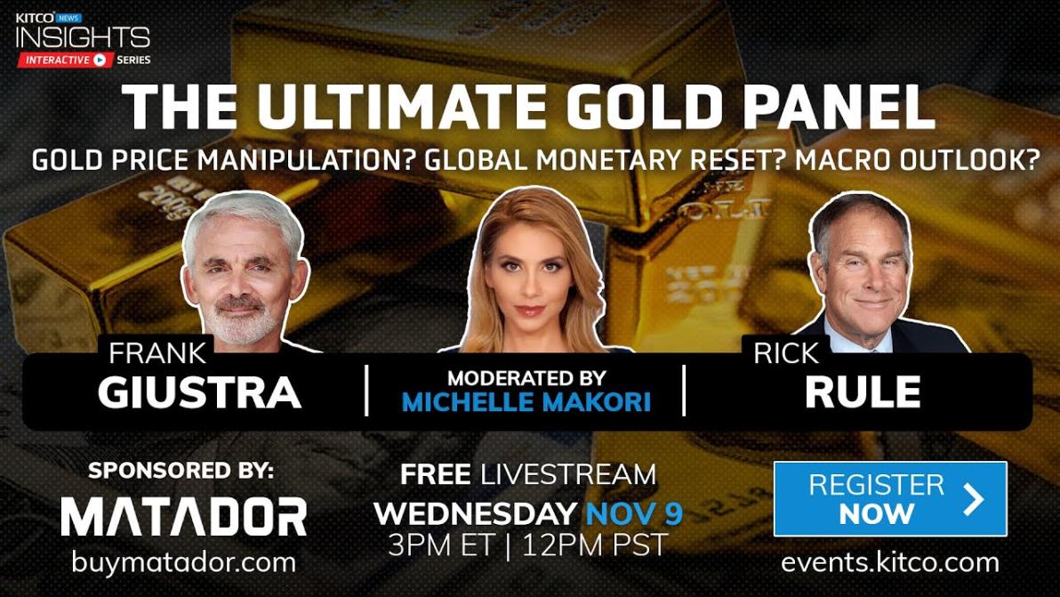 MILLIARDÄR Frank Giustra besitzt 11% - JETZT hat Kult-Mining-Investor Rick Rule Libero bemerkt – Was wissen sie, was der Markt noch nicht sieht? MILLIARDÄR Frank Giustra besitzt 11% - JETZT hat Kult-Mining-Investor Rick Rule Libero bemerkt – Was wissen sie, was der Markt noch nicht sieht?