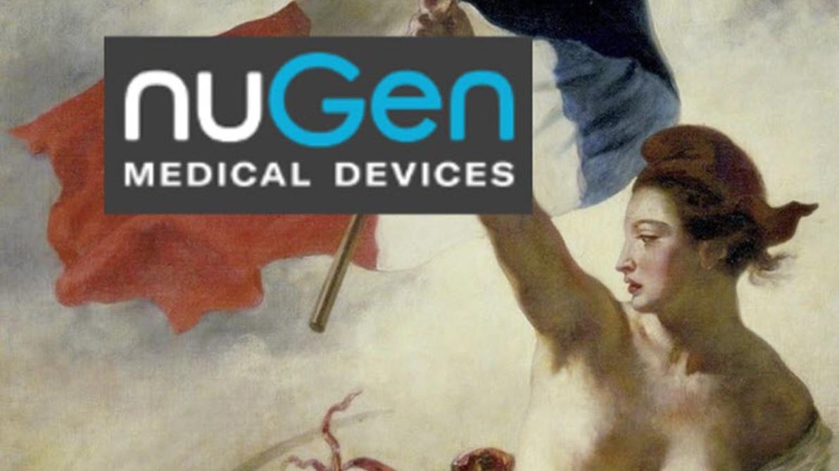 MedTech Revolution – alles was Sie wissen müssen! MedTech Revolution – alles was Sie wissen müssen!