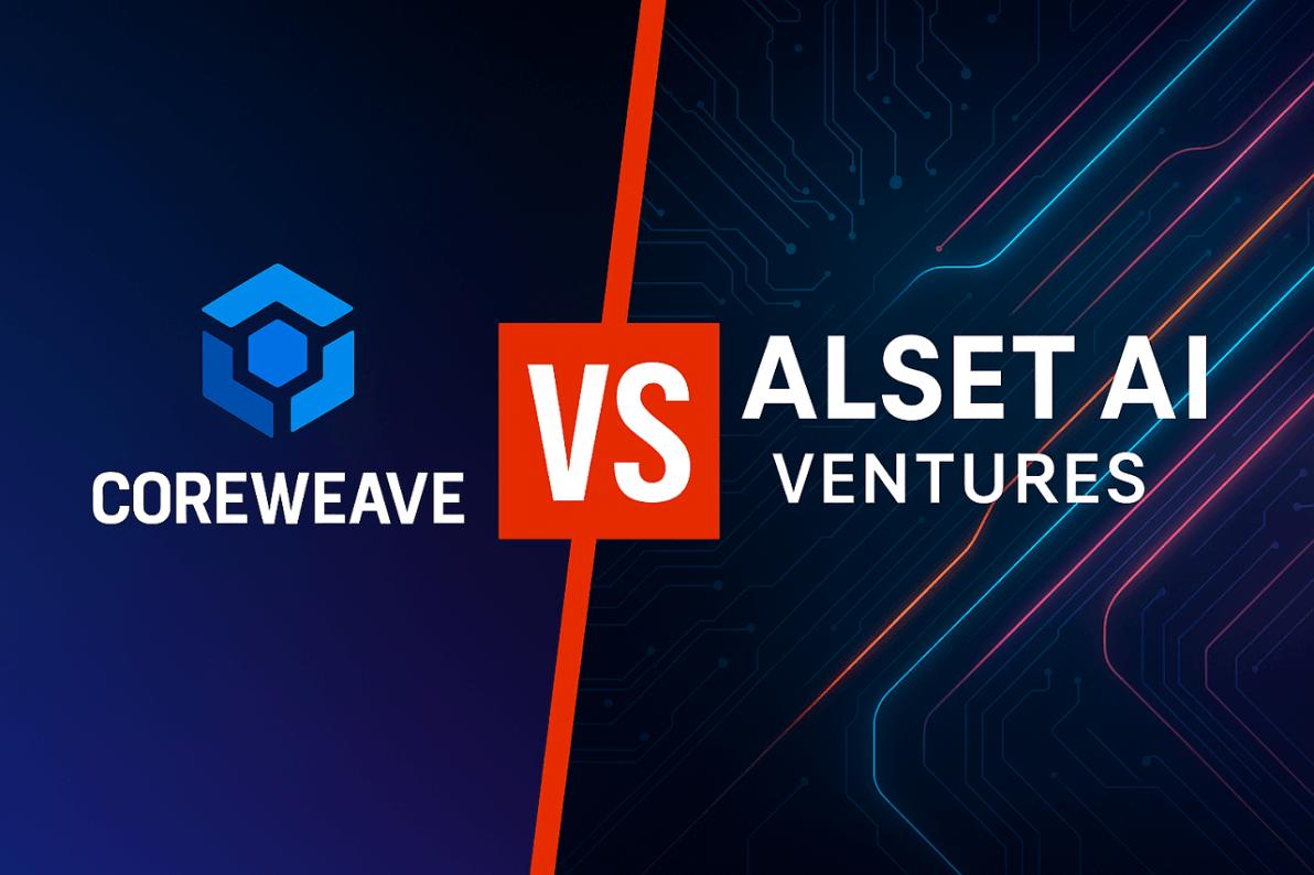 Alset AI Ventures: - Der KI-Flywheel-Player, der CoreWeave Konkurrenz machen könnte Alset AI Ventures: - Der KI-Flywheel-Player, der CoreWeave Konkurrenz machen könnte