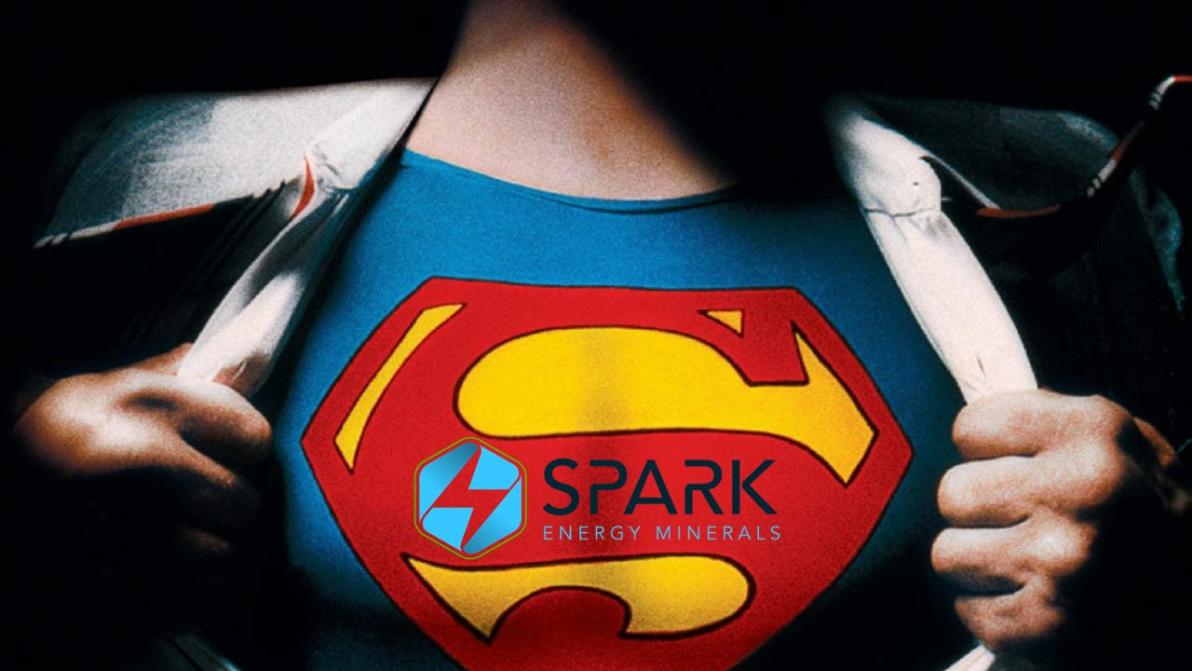 Breaking News: Spark Energy Minerals – plötzlich Potential verdoppelt! Breaking News: Spark Energy Minerals – plötzlich Potential verdoppelt!