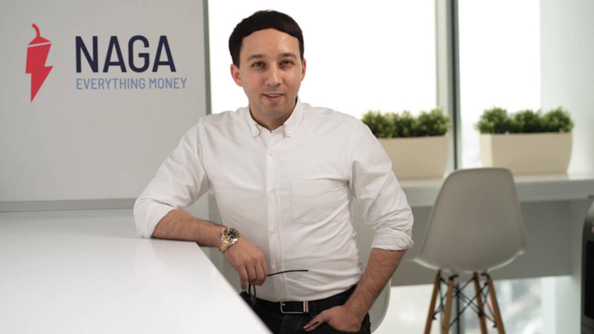 NAGA Group: „Stark in Sachen Innovationsgeschwindigkeit“ NAGA Group: „Stark in Sachen Innovationsgeschwindigkeit“