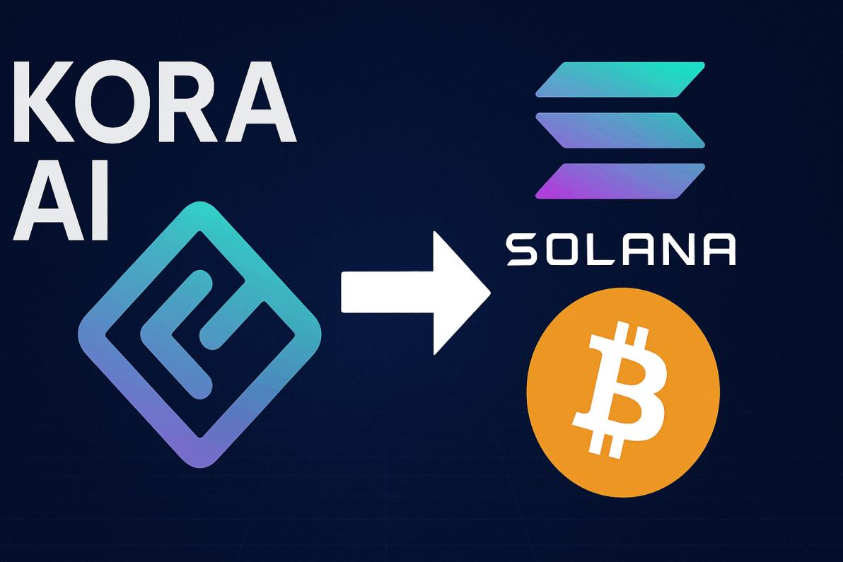 Von SOL zu BTC: Pioneer aktiviert automatisierte Bitcoin-Treasury über Kora AI Beta Von SOL zu BTC: Pioneer aktiviert automatisierte Bitcoin-Treasury über Kora AI Beta