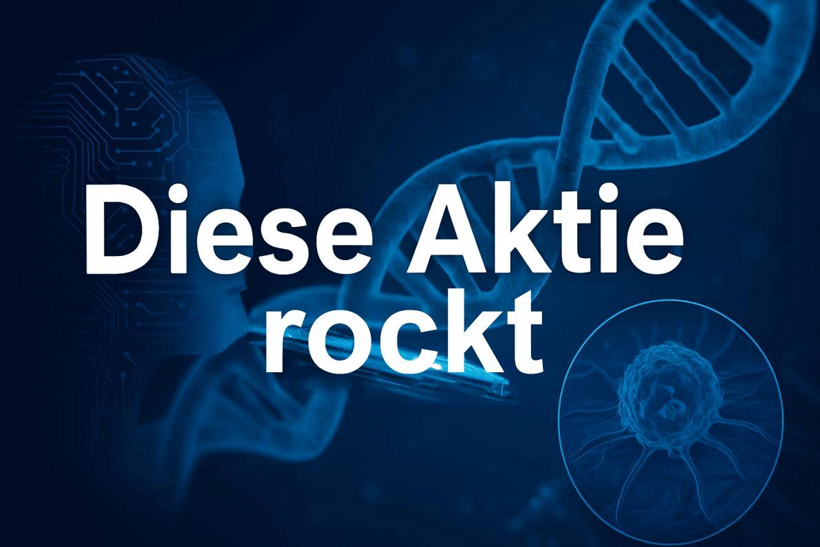 Diese Aktie zeigt die wissenschaftliche Schlagkraft hinter ihrer KI-gesteuerten Krebsforschung Diese Aktie zeigt die wissenschaftliche Schlagkraft hinter ihrer KI-gesteuerten Krebsforschung