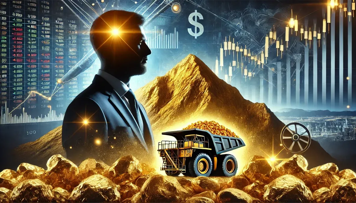 Nächster große Börsentrend? - Ein neuer Gold-Star in den Startlöchern? Alle Zutaten für einen potenziellen Erfolg sind da! Nächster große Börsentrend? - Ein neuer Gold-Star in den Startlöchern? Alle Zutaten für einen potenziellen Erfolg sind da!