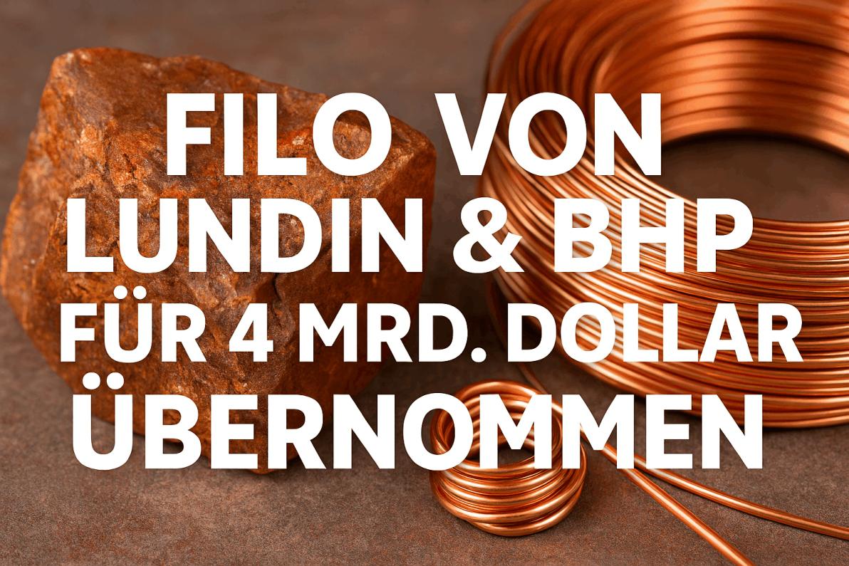 Filo wurde für 4,1 Mrd. gekauft – ist Mocoa der nächste Mega-Porphyr zum Schnäppchenpreis?! Filo wurde für 4,1 Mrd. gekauft – ist Mocoa der nächste Mega-Porphyr zum Schnäppchenpreis?!