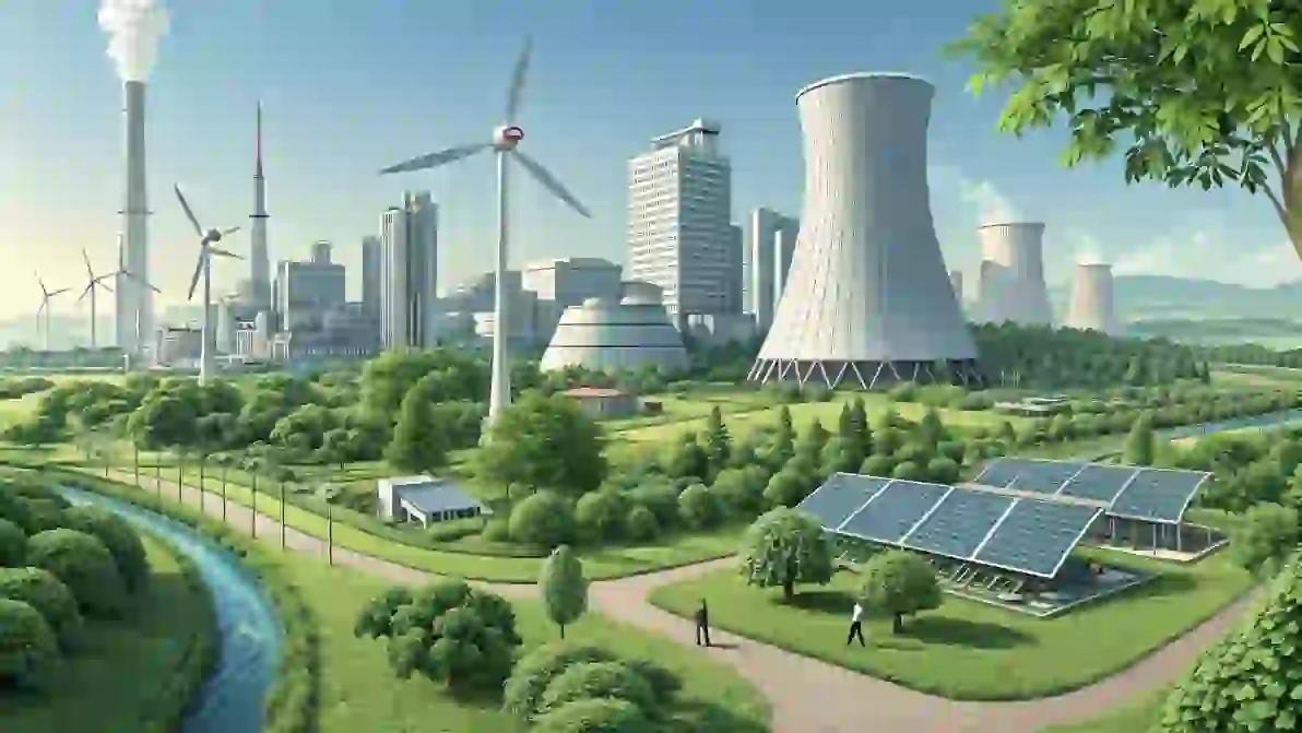 Wiederbelebung der Kernenergie - Wer an die langfristige Bedeutung der Kernenergie glaubt, sollte diese Aktie in seinem Depot haben Wiederbelebung der Kernenergie - Wer an die langfristige Bedeutung der Kernenergie glaubt, sollte diese Aktie in seinem Depot haben