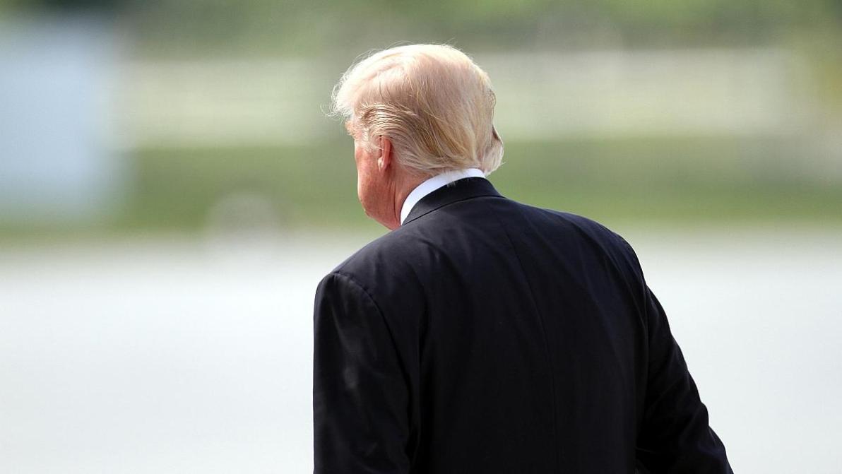 Ökonomin Weber - Trump womöglich Ende des amerikanischen Zeitalters Ökonomin Weber - Trump womöglich Ende des amerikanischen Zeitalters