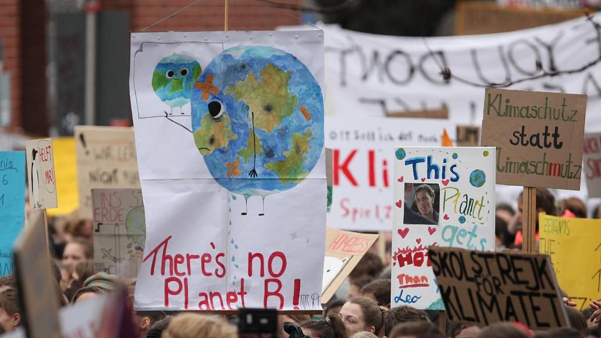 Wirtschaft - Unternehmen wollen nur geringfügig mehr in Klimaschutz investieren Wirtschaft - Unternehmen wollen nur geringfügig mehr in Klimaschutz investieren