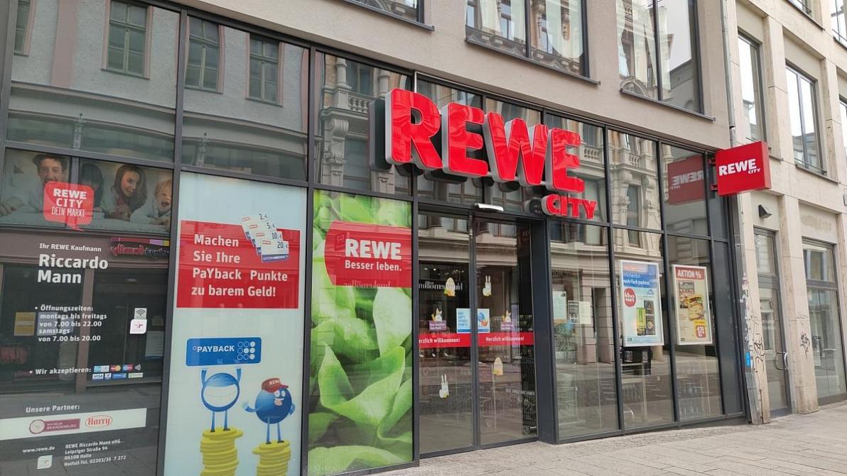 Wirtschaft - Rewe-Chef rechnet trotz US-Zöllen nicht mit höheren Preisen Wirtschaft - Rewe-Chef rechnet trotz US-Zöllen nicht mit höheren Preisen