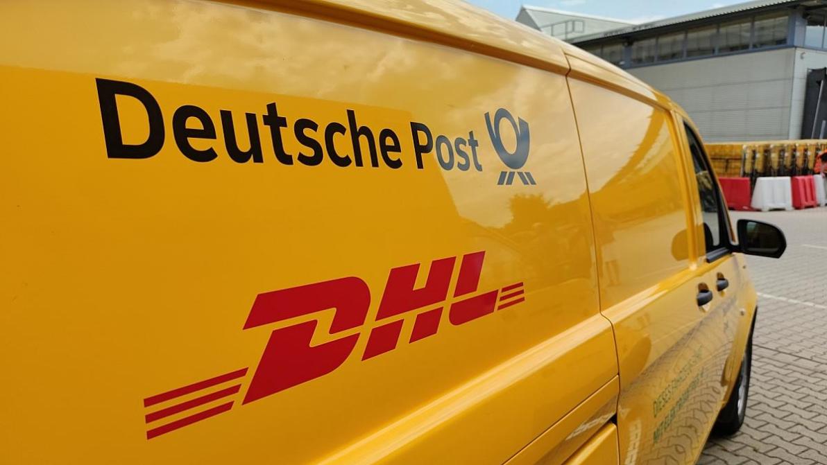 Wirtschaft - DHL hofft auf Zusatzgeschäft durch Handelskrieg Wirtschaft - DHL hofft auf Zusatzgeschäft durch Handelskrieg