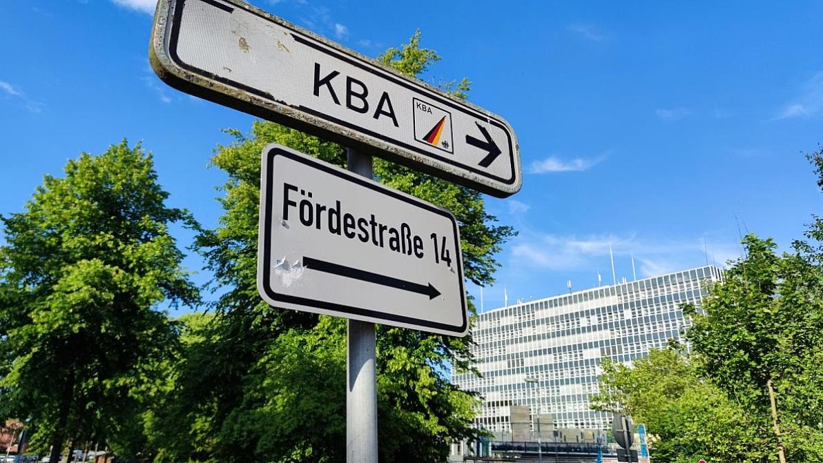 Wirtschaft - Kraftfahrt-Bundesamt meldet Elektroauto-Rekord Wirtschaft - Kraftfahrt-Bundesamt meldet Elektroauto-Rekord