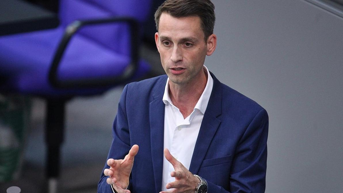 Wirtschaft - Audretsch wirft Union Desinteresse an Wirtschaftspolitik vor Wirtschaft - Audretsch wirft Union Desinteresse an Wirtschaftspolitik vor