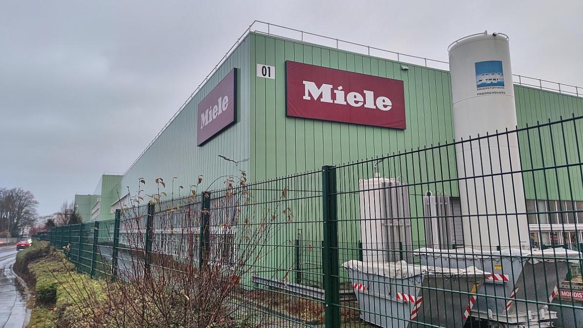 Wirtschaft - Miele-Mitinhaber Zinkann kann sich externes Management vorstellen Wirtschaft - Miele-Mitinhaber Zinkann kann sich externes Management vorstellen
