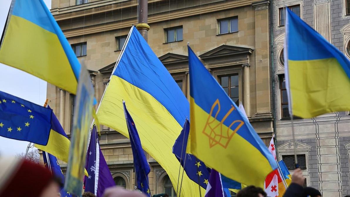 Wirtschaft - Eutelsat will Satelliten-Netzwerk in Ukraine weiter ausbauen Wirtschaft - Eutelsat will Satelliten-Netzwerk in Ukraine weiter ausbauen