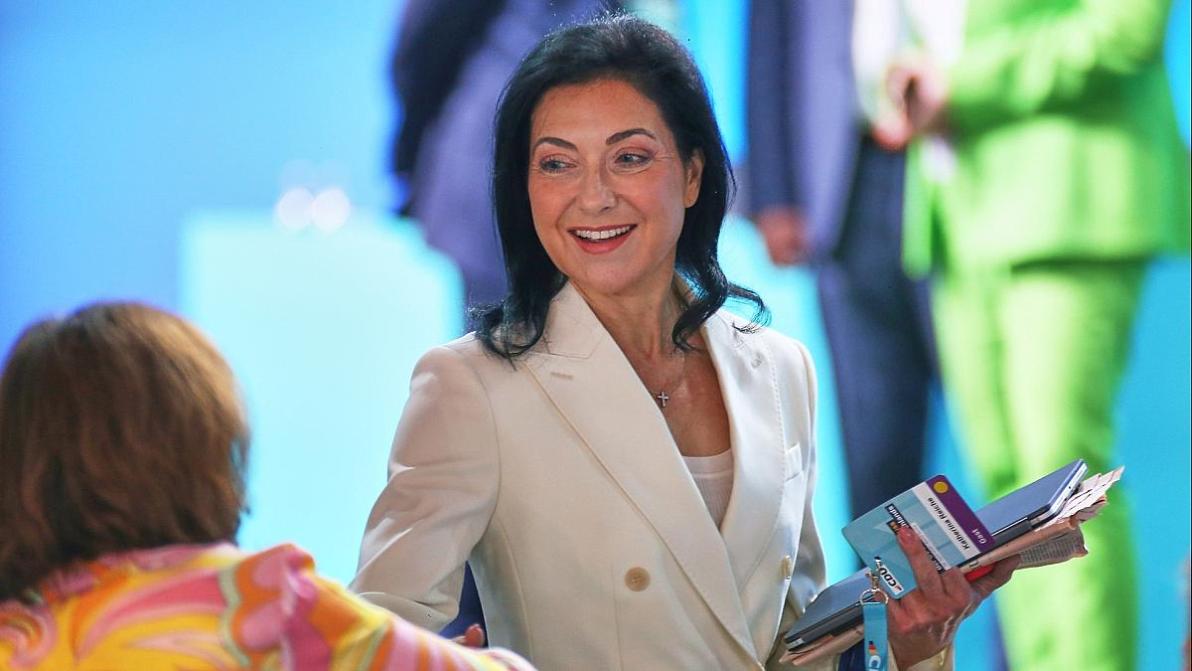Wirtschaft - Arbeitgeberpräsident lobt designierte Wirtschaftsministerin Wirtschaft - Arbeitgeberpräsident lobt designierte Wirtschaftsministerin