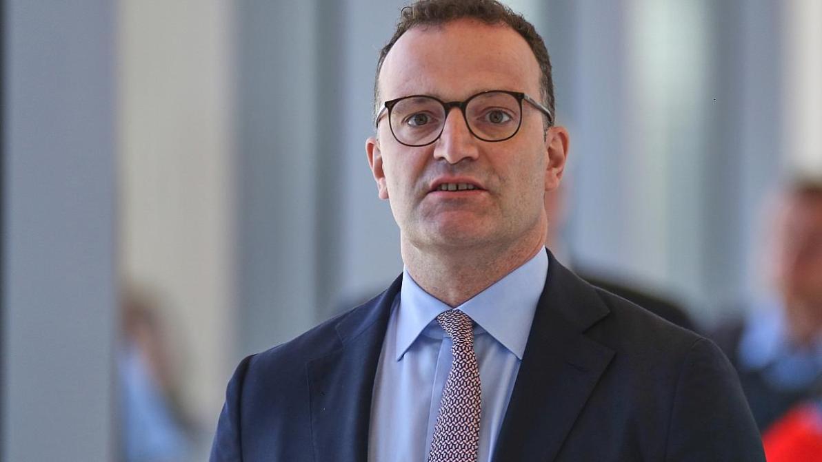 Wirtschaft - Spahn mahnt zu schnellen Entscheidungen zur Wirtschaftsstärkung Wirtschaft - Spahn mahnt zu schnellen Entscheidungen zur Wirtschaftsstärkung