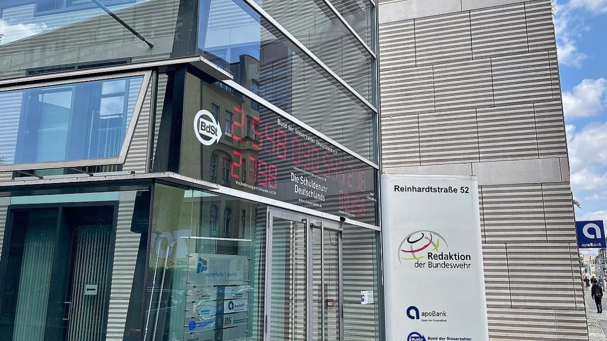 Wirtschaft - Öffentliche Schulden im ersten Quartal gestiegen Wirtschaft - Öffentliche Schulden im ersten Quartal gestiegen
