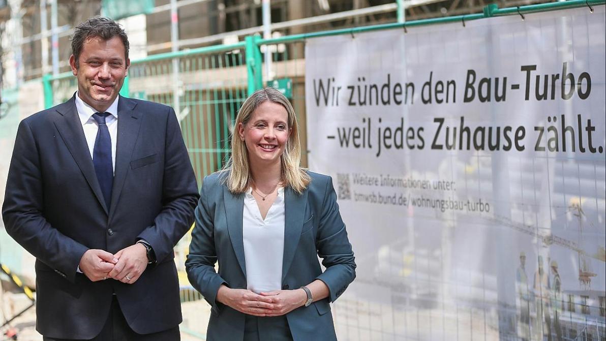 Wirtschaft - Kabinett beschließt Bau-Turbo Wirtschaft - Kabinett beschließt Bau-Turbo
