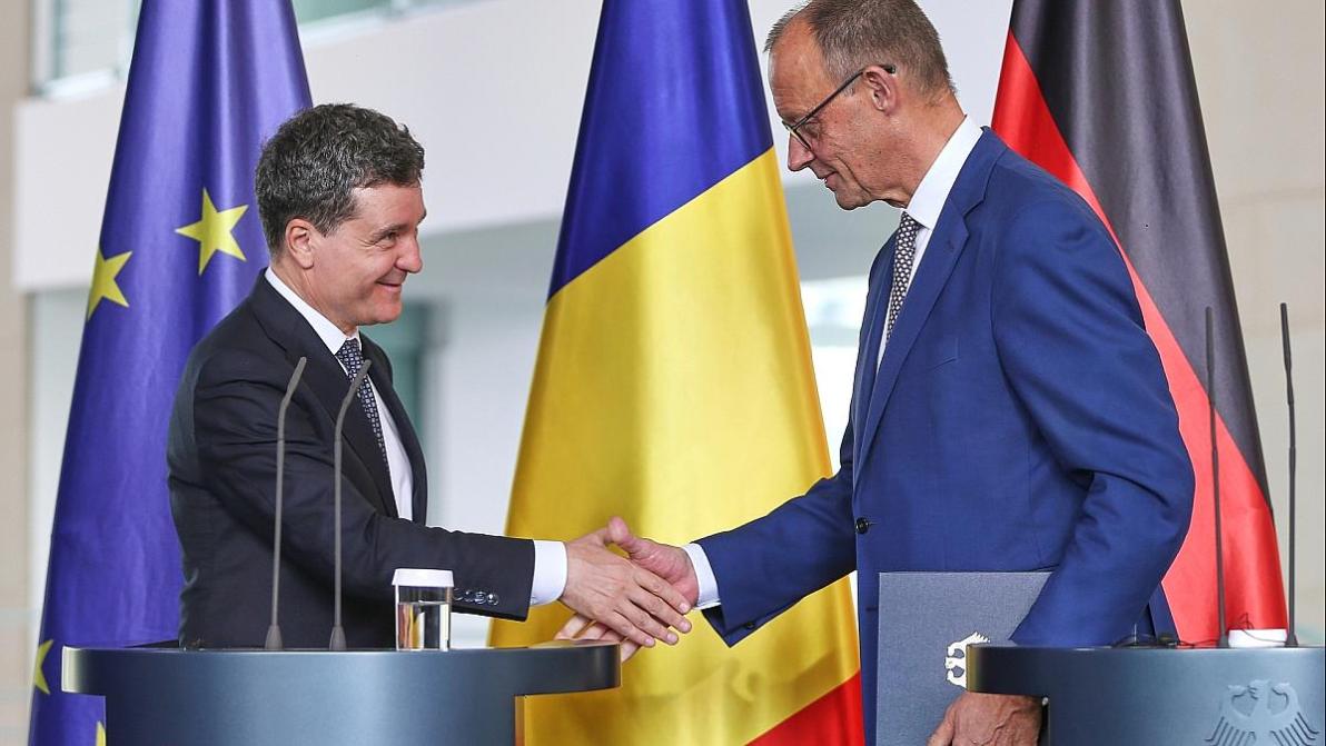 Wirtschaft - Deutschland und Rumänien wollen Zusammenarbeit intensivieren Wirtschaft - Deutschland und Rumänien wollen Zusammenarbeit intensivieren