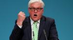 Steinmeier dringt auf Schutzzonen in Syrien