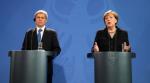 Merkel stellt Ciolos Schengen-Mitgliedschaft Rumäniens in Aussicht