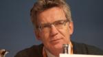 De Maizière erwartet schnelle und eindeutige Äußerungen der USA zu Spionagefall