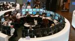 Kursgewinne: DAX am Mittag leicht im Plus - Deutsche-Bank-Aktie vorne