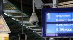 Bahn baut Videoüberwachung an relevanten Knotenpunkten aus