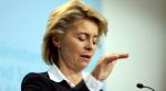 Von der Leyen in Nachrüstungsfrage zurückhaltend