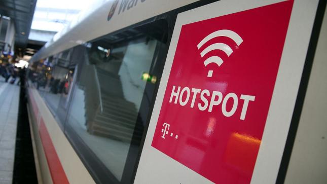 Bahn rüstet Fernzüge nicht mit 5G-Mobilfunkstandard aus Bahn rüstet Fernzüge nicht mit 5G-Mobilfunkstandard aus