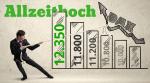 Neues Allzeithoch: Frühlingsgefühle beim DAX - Aber wie lange noch?