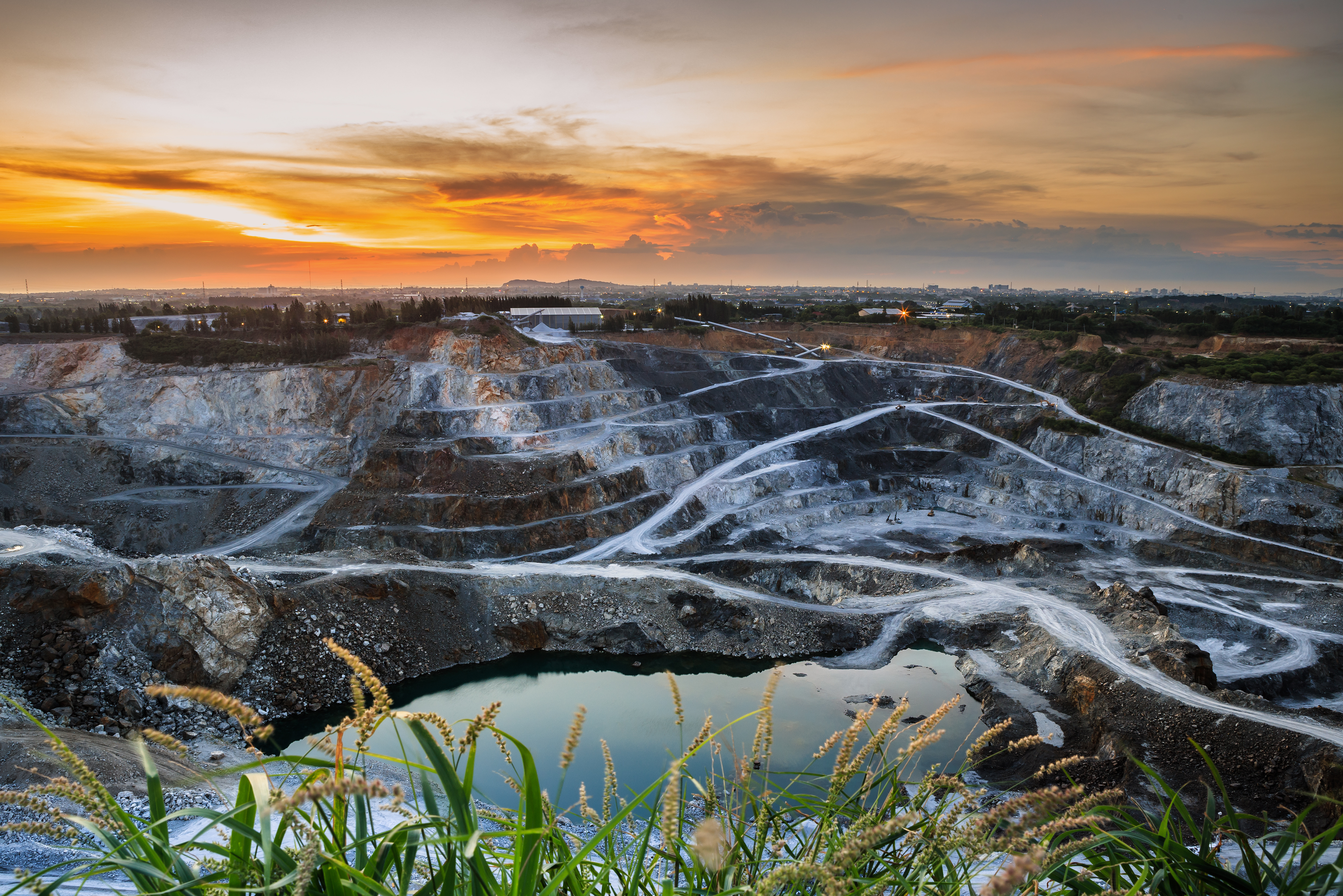 New Oro-Mine