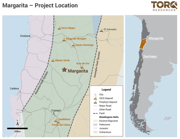 Torq-Margarita-Location