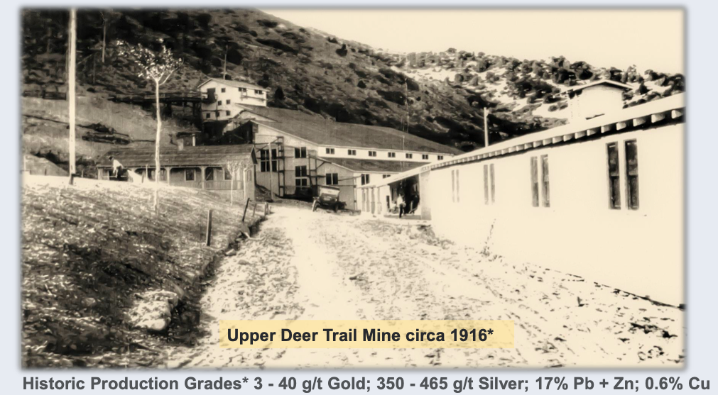 MAG-Deer Trail Mine