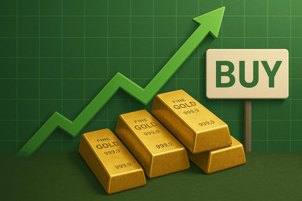 ***Go for GOLD...*** - Gold außer Rand und Band – Goldman Sachs und Saxo Bank sehen bereits die nächste Preisexplosion! ***Go for GOLD...*** - Gold außer Rand und Band – Goldman Sachs und Saxo Bank sehen bereits die nächste Preisexplosion!