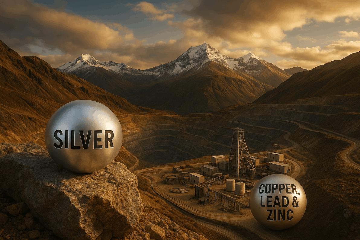 Wachstum pur... - SILBER-PERLE IN PERU GEKAUFT! Endeavour Silver sichert sich Mega-Mine mit Millionen-Unzen-Potenzial! Wachstum pur... - SILBER-PERLE IN PERU GEKAUFT! Endeavour Silver sichert sich Mega-Mine mit Millionen-Unzen-Potenzial!