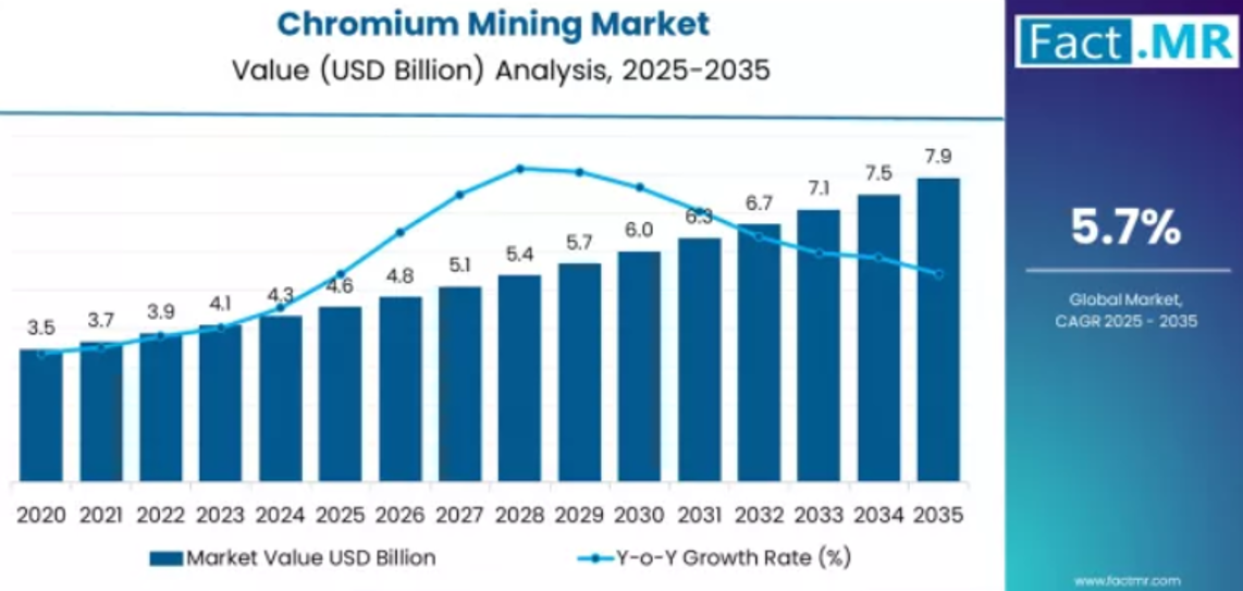 Chromium Mining Market