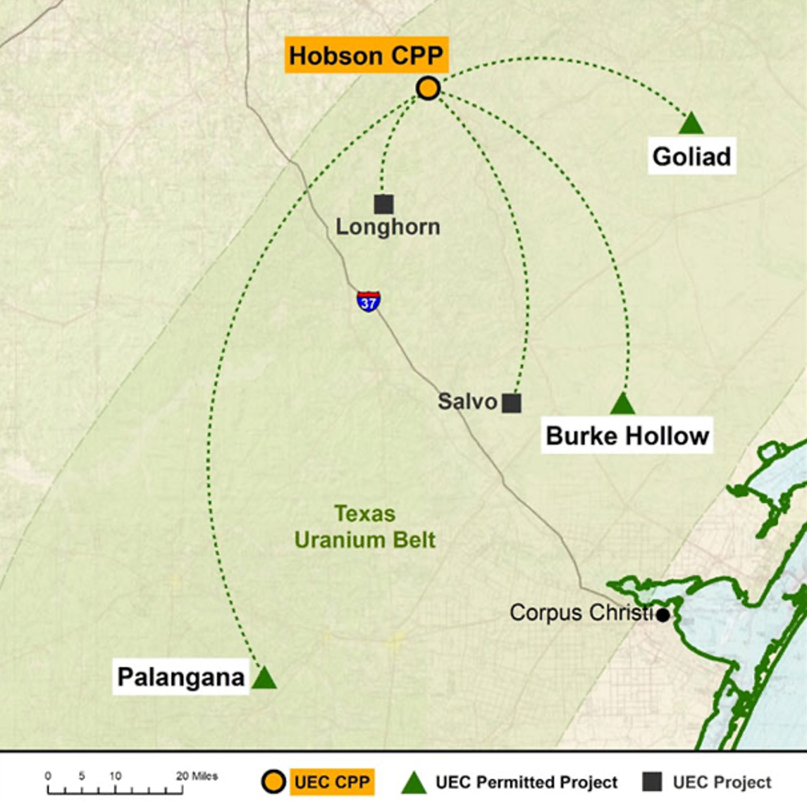 Hobson CCP