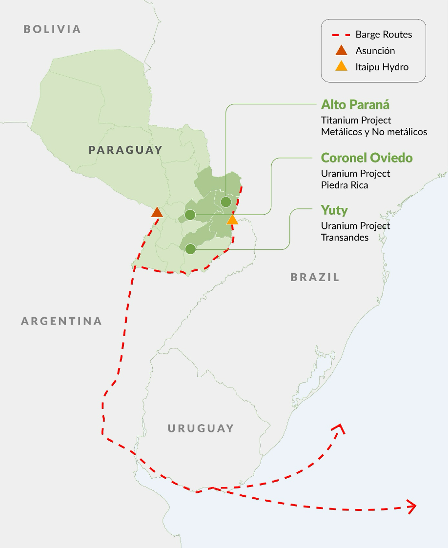 Paraguay