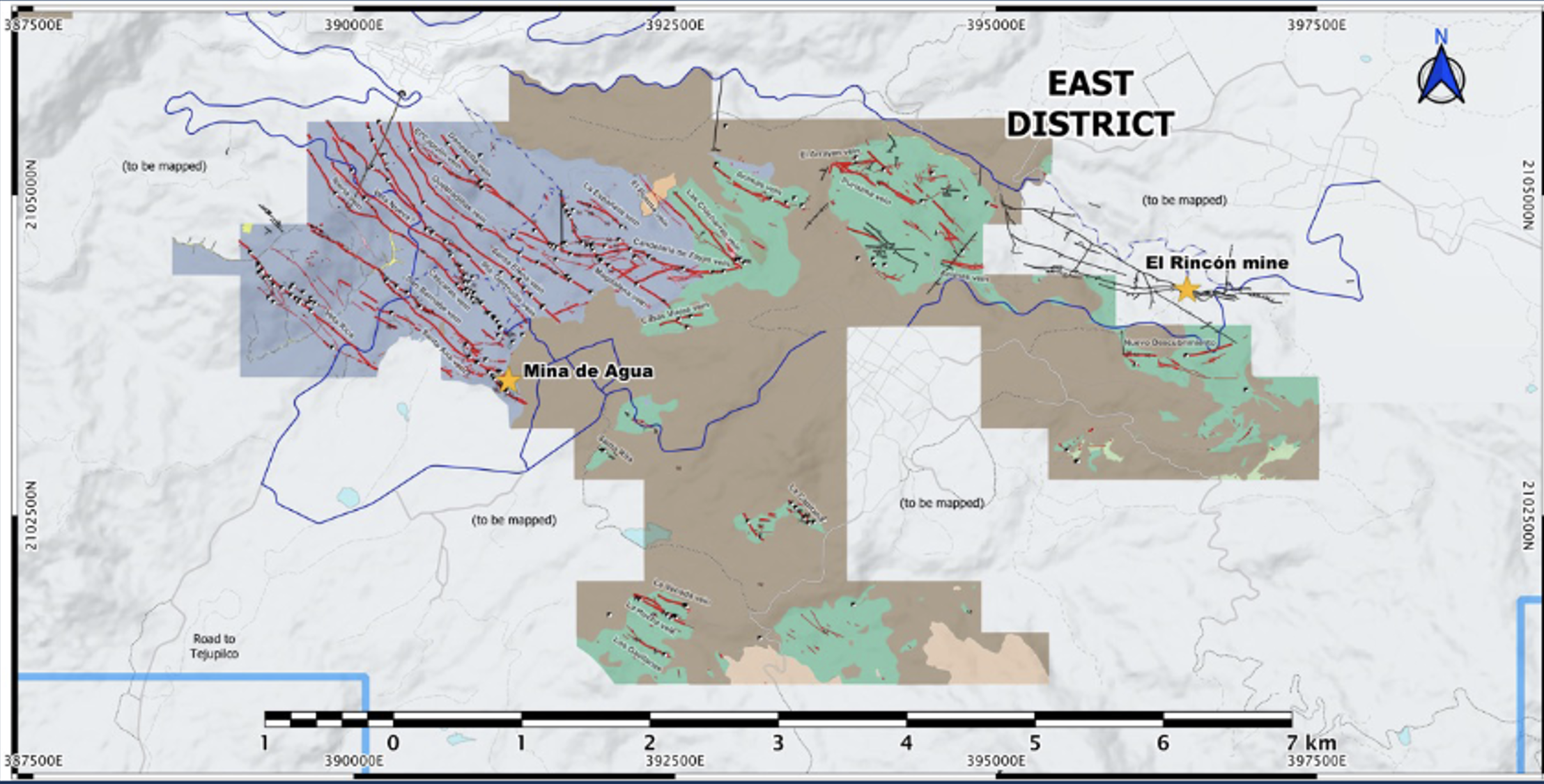 East District