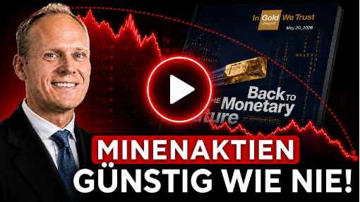 Guensitg wie nie
